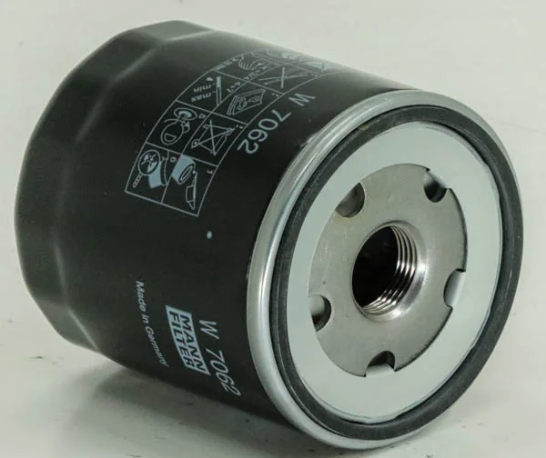 Mann-Filter - W 7062 - Oil filter spin-on