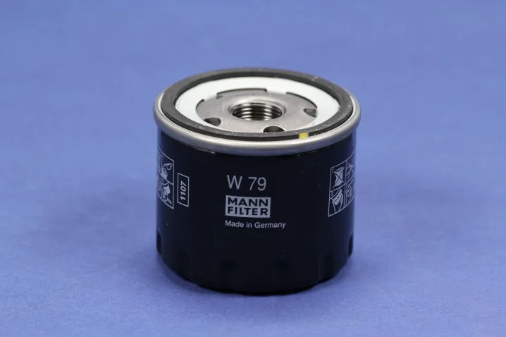 Mann-Filter - W 79 - Oil filter (spin-on)