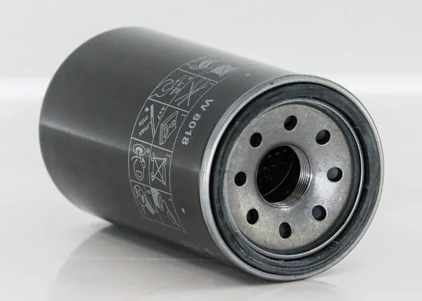 Mann-Filter - W 8018 - Oil filter spin-on
