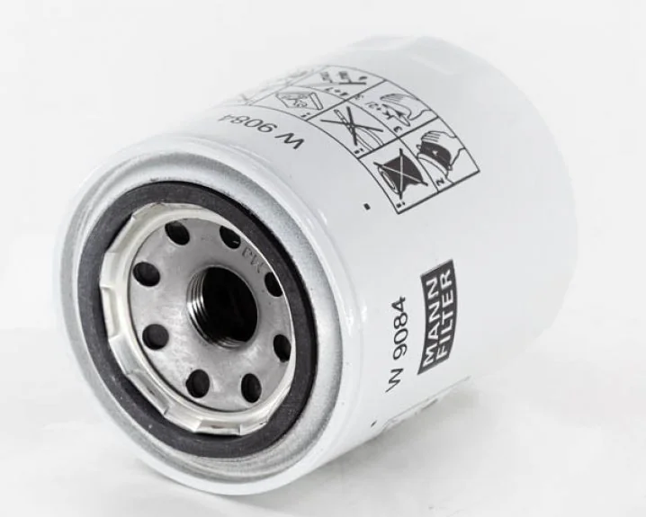 Mann-Filter - W 9084 - Oil filter spin-on