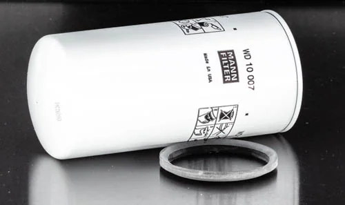 Mann-Filter - WD 10 007 - Oil filter