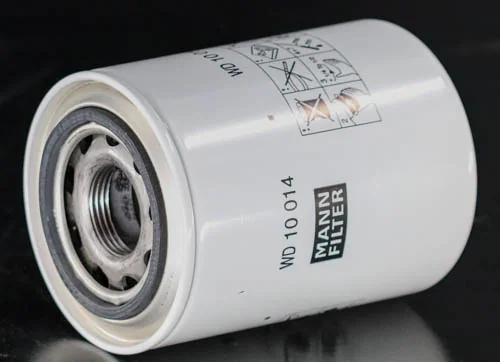 Mann-Filter - WD 10 014 - Oil filter