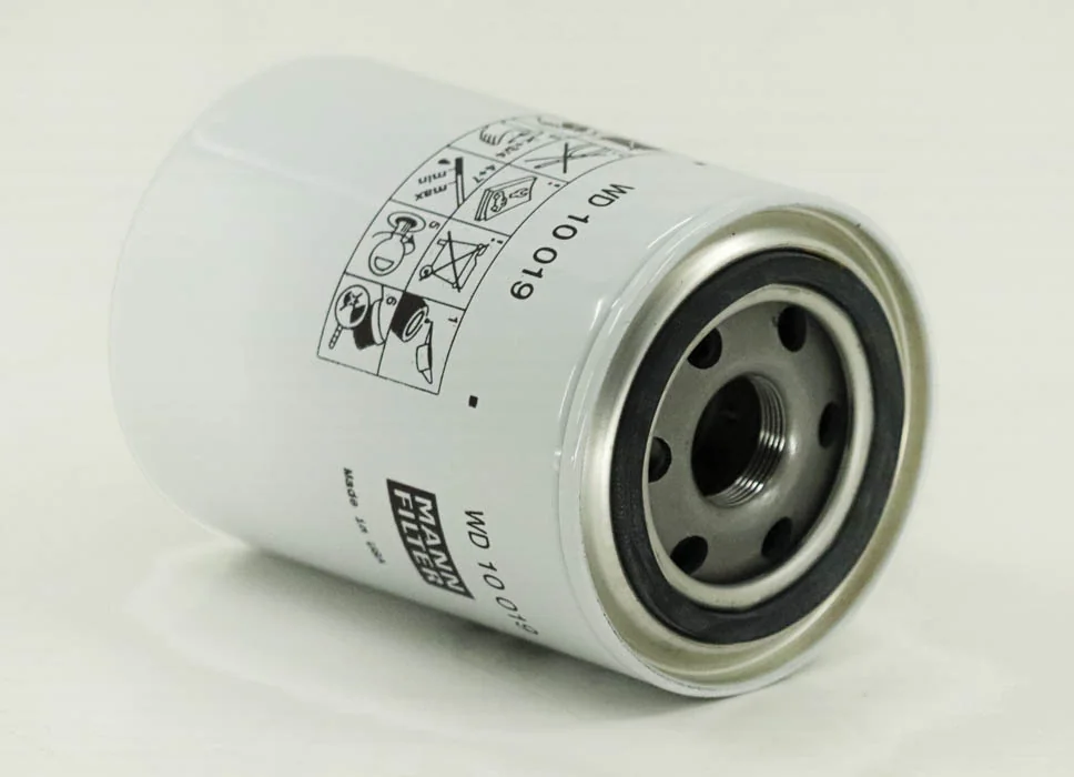 Mann-Filter - WD 10 019 - Oil filter