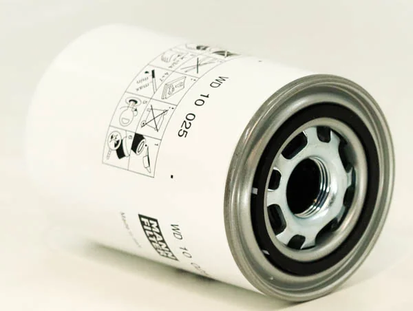 Mann-Filter - WD 10 025 - Hydraulic filter spin-on