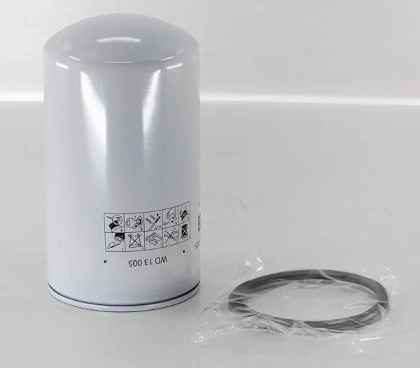 Mann-Filter - WD 13 005 x - Oil filter