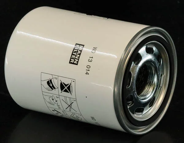 Mann-Filter - WD 13 014 - Hydraulic filter spin-on