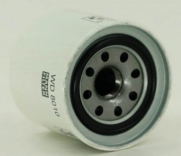 Mann-Filter - WD 8010 - Hydraulic filter spin-on