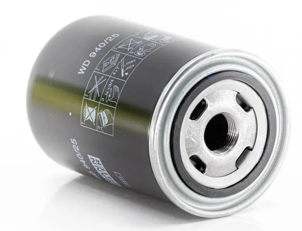 Mann-Filter - WD 940/25 - Hydraulic filter element