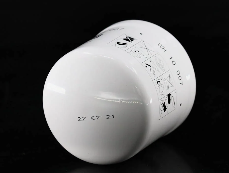 Mann-Filter - WH 10 007 - Oil filter
