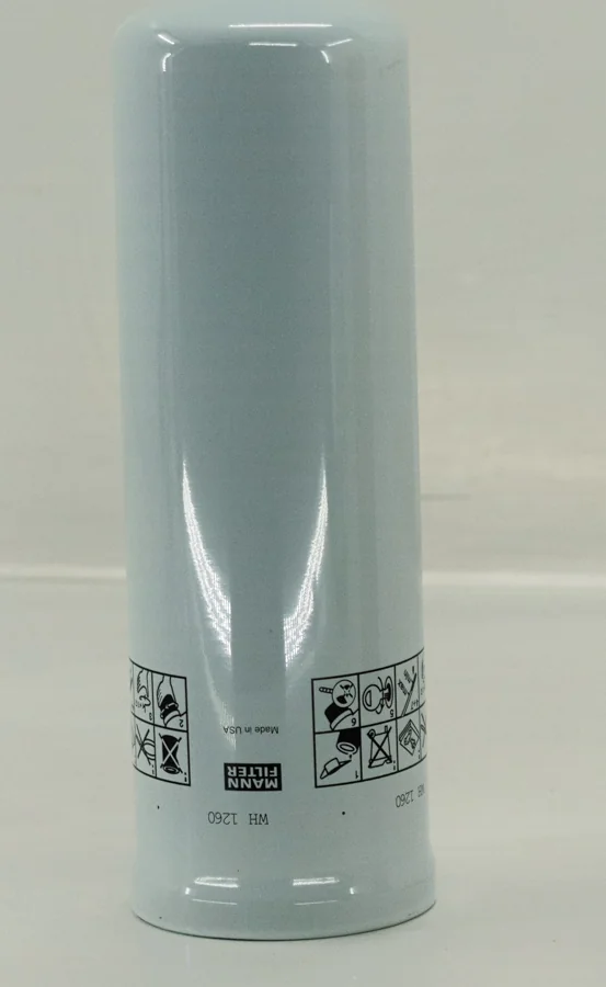 Mann-Filter - WH 1260 - Oil filter element