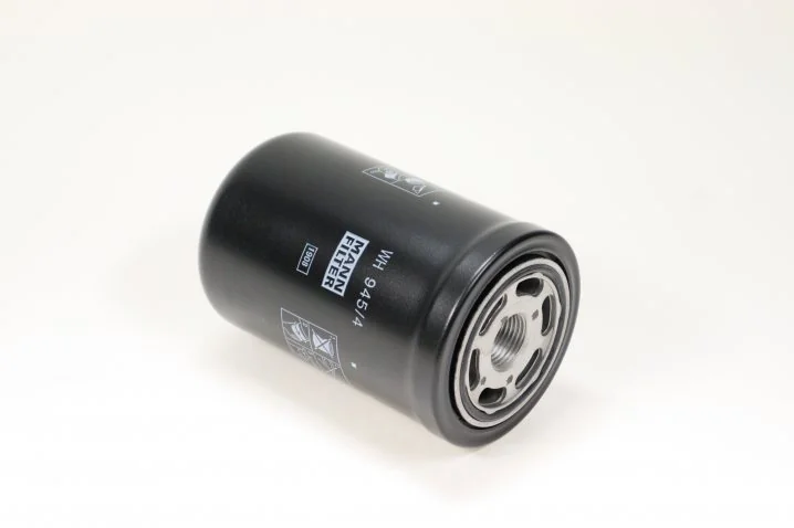 Mann-Filter - WH 945/4 - Hydraulic filter spin-on
