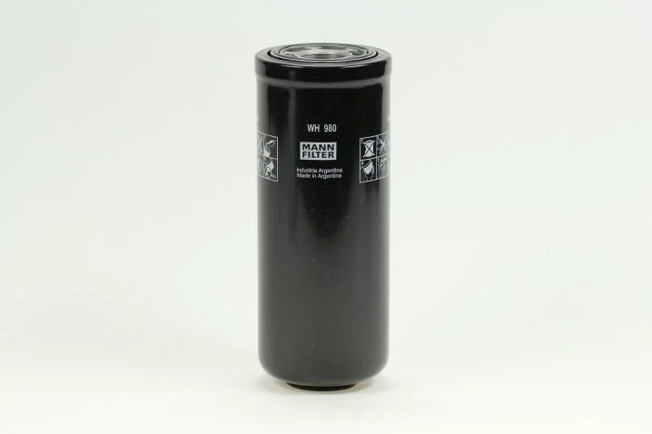Mann-Filter - WH 980 - Oil filter