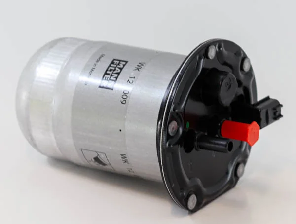 Mann-Filter - WK 12 009 - Fuel filter element