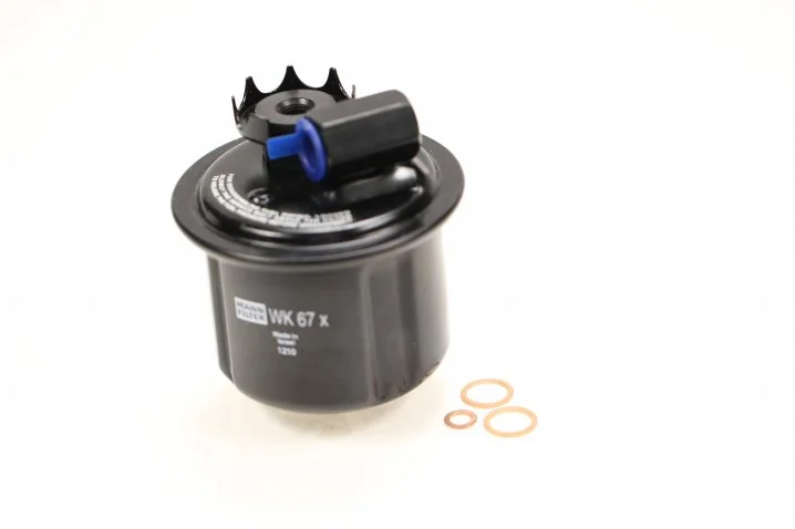 Mann-Filter - WK 67 x -Auslaufartikel- - Wk 67 x fuel filter