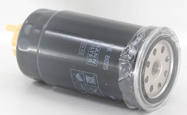 Mann-Filter - WK 8025 - Fuel filter spin-on