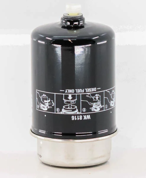 Mann-Filter - WK 8116 - Fuel filter