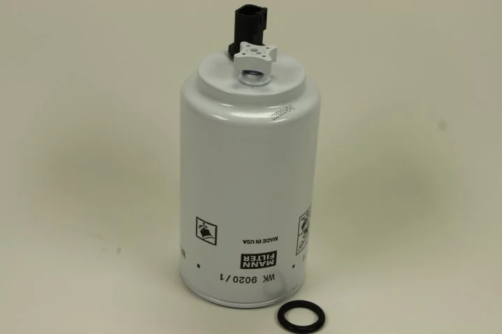 Mann-Filter - WK 9020/1 x - Fuel filter (spin-on)