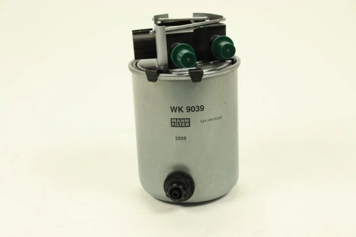Mann-Filter - WK 9039 - Fuel filter in-line