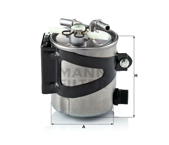 Mann-Filter - WK 920/5 - Fuel filter