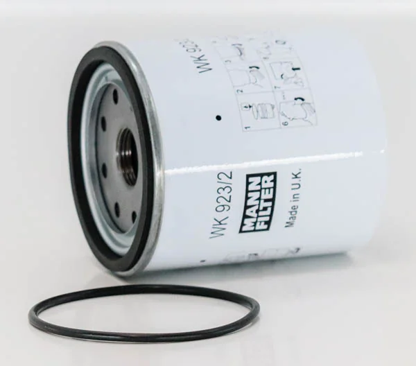 Mann-Filter - WK 923/2 x - Fuel filter spin-on