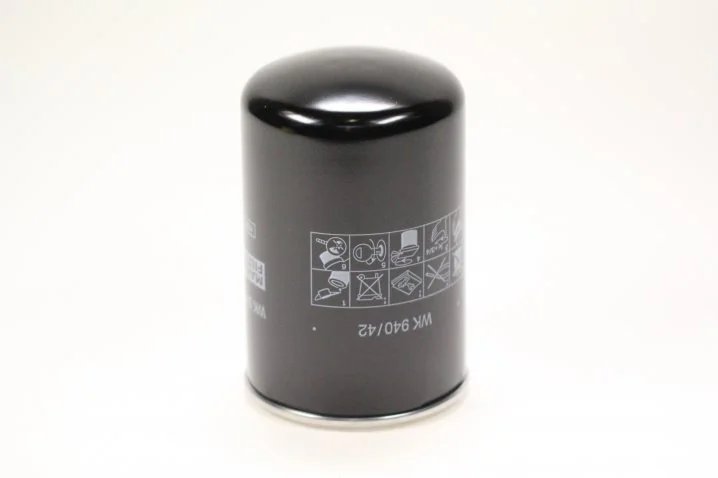 Mann-Filter - WK 940/42 - Fuel filter (spin-on)