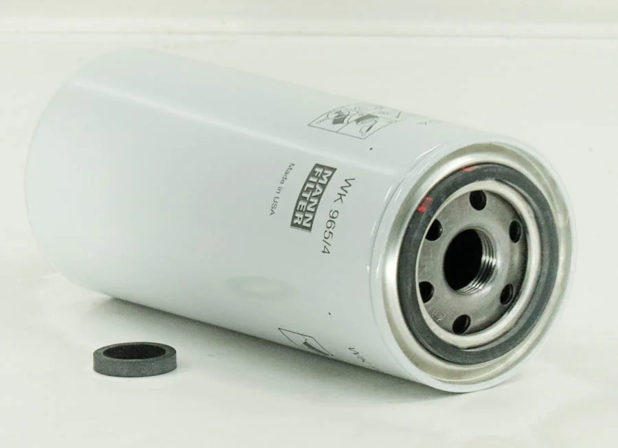 Mann-Filter - WK 965/4 x - Fuel filter