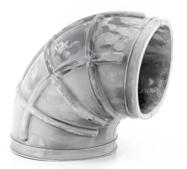 Mann Hummel - 39 930 25 979 - Krümmer 90, ID=180mm x 170mm (TPE)