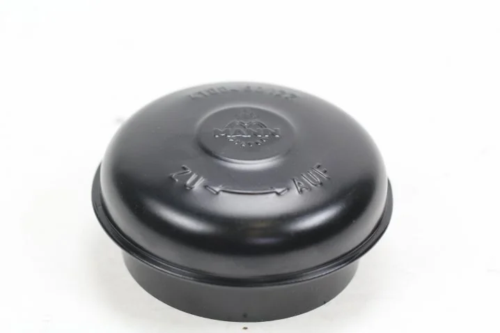 Mann Hummel - 41 004 60 122 - Luftfilter (Be- und Entlüftung NW59)
