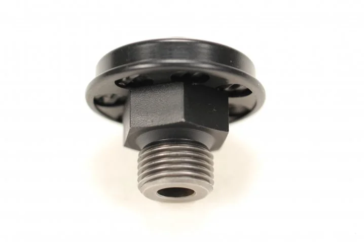 Mann Hummel - 42 001 62 122 - Luftfilter (Be- und Entlüftung R 1/2inches )