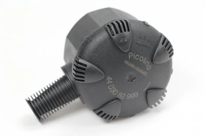 Mann Hummel - 44 030 82 999 - Luftfilter (Picolino Dämpferfilter)