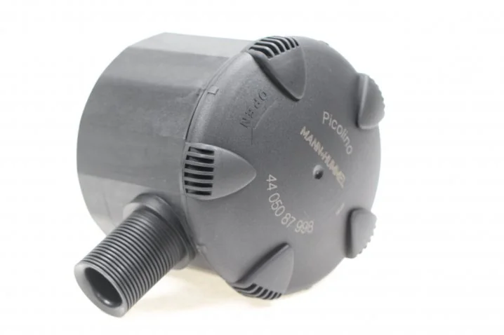 Mann Hummel - 44 050 87 998 - Luftfilter (Picolino Dämpferfilter)