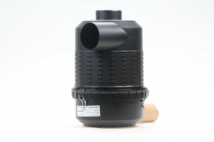 Mann Hummel - 45 502 92 941 - Luftfilter (Europiclon spiegelbildlich)