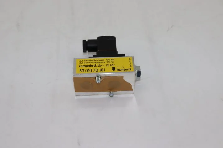 Mann Hummel - 59 010 70 101 - Wartungsschalter