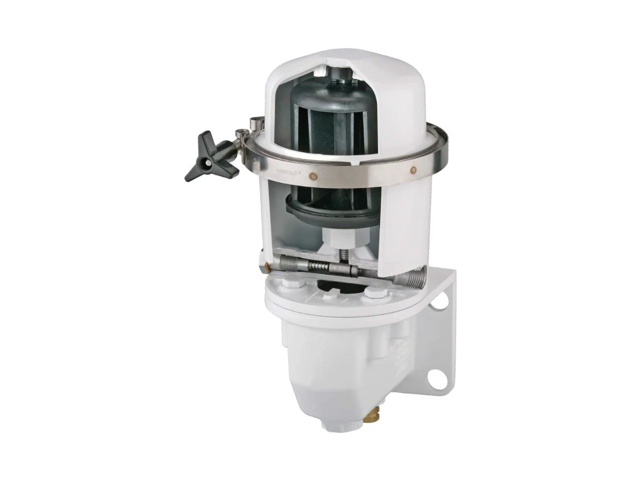 Mann Hummel - FM 050P LCB M+H - Zentrifuge (Ölreiniger)