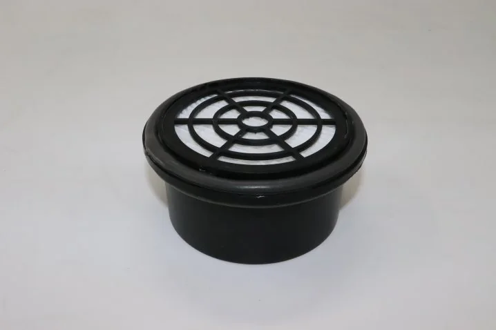 Mikropor - ABF-124/70 - Luftfilterelement