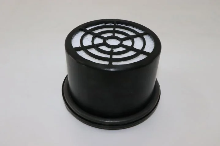 Mikropor - ABF-124/90 - Luftfilterelement