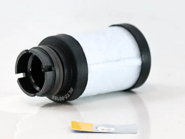 Mikropor - ME-DLT2-0018-0042/0062-X-BM-PK - Filterelement