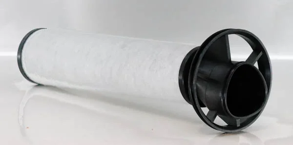 Mikropor - MKE-184ABM/EG - Luftfilterelement (Aktivkohle)