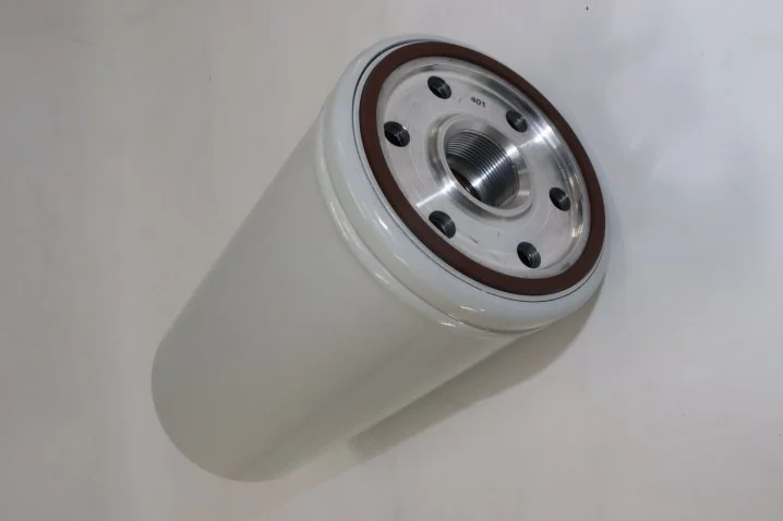 Mikropor - ZERO-050-S-32x1,5-V-7035-01 - Air/oil separator spin-on