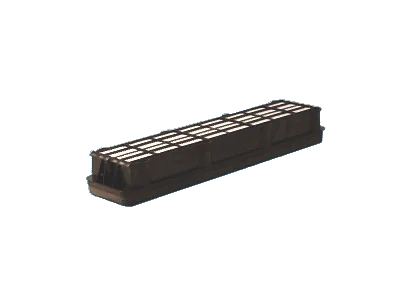 Panclean - AA1014 - Cab Filter