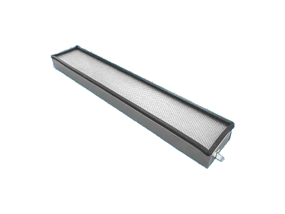 Panclean - AA1148 - Cab Filter