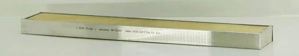 Panclean - AP3280 - Cab Filter