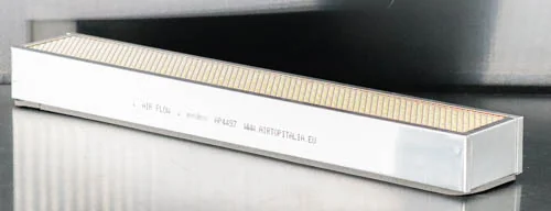 Panclean - AP4497 - Cab Filter