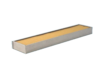 Panclean - AP5521 - Dust Filter