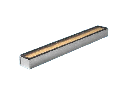 Panclean - AP9297 - Cabin air filter element