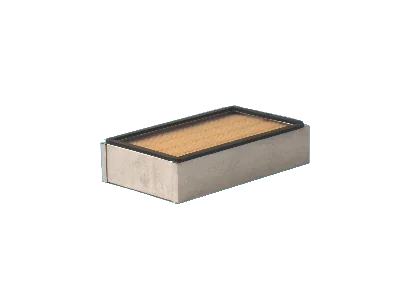 Panclean - AP9368 - Cabin air filter element