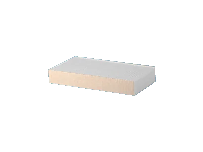Panclean - APG1009 - Cabin air filter element