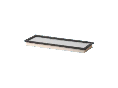 Panclean - APG1011 - Cabin air filter element
