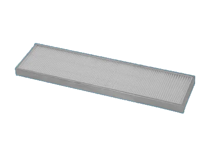 Panclean - APG1059 - Cabin air filter element