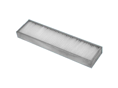 Panclean - AT8448 - Dust Filter High Efficiency